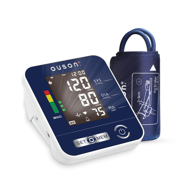 Ouson Home Pro blood pressure monitor