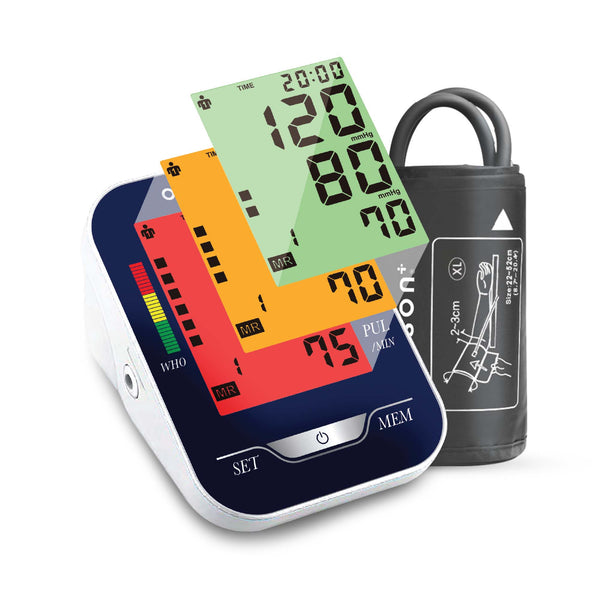 Ouson Senior Elite blood pressure monitor
